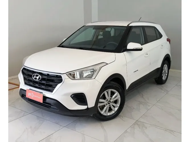 Hyundai Creta Attitude 1.6 16V Flex Mec. 2019