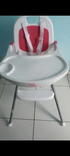 Cadeirinha de alimentação 3 em 1 MULTIKIDS