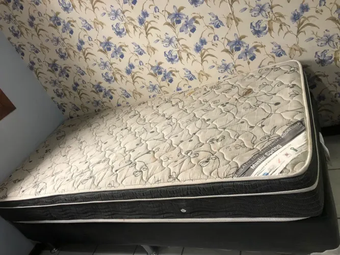 Vendo cama
