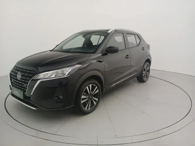 Nissan Kicks Advance 1.6 16V Flex AUT 2024