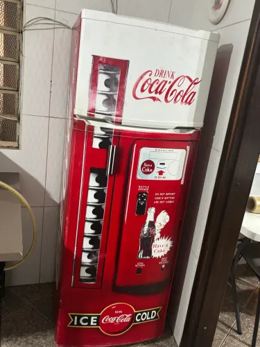 Geladeira Cônsul