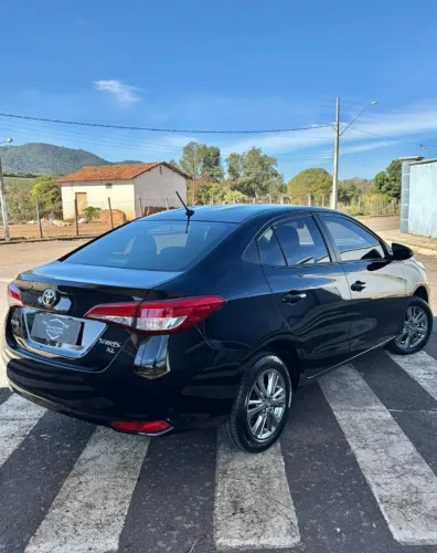 Toyota Yaris XL Plus Con. Sed. 1.5 Flex 16V AUT 2020