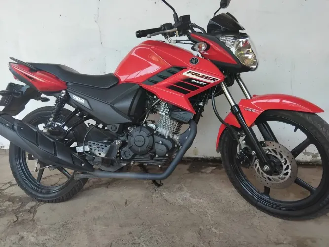 Oportunidade, Yamaha Fazer 150 Á venda