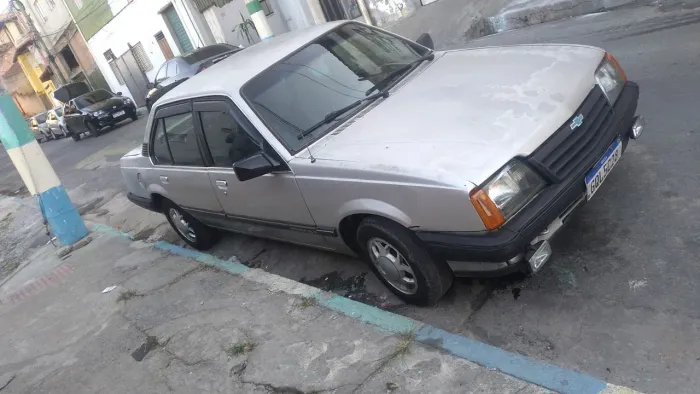 Chevrolet Monza Classic/ Sl/e/sr 1.8 1985