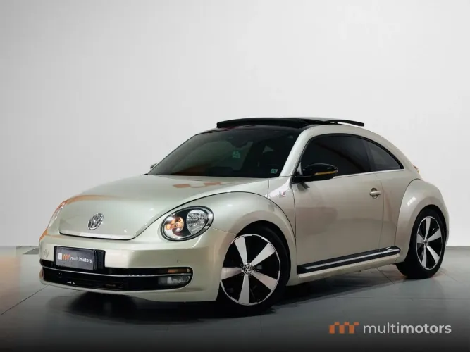 Volkswagen Fusca 2.0 TSI 16V Aut. 2013