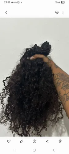 Cabelo Humano