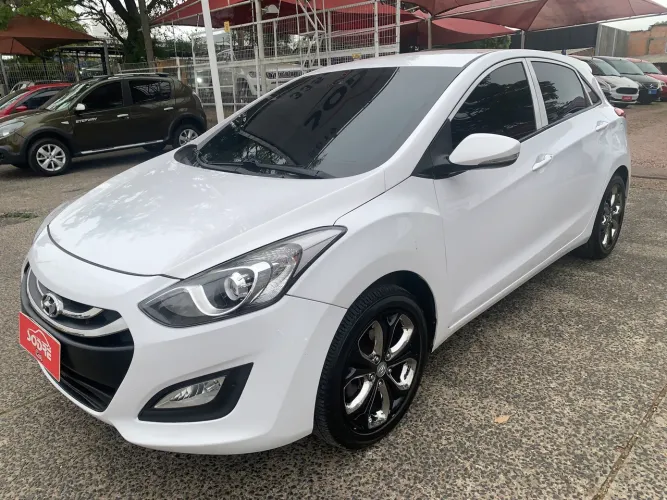Hyundai I30 1.8 16V Aut. 5P 2015