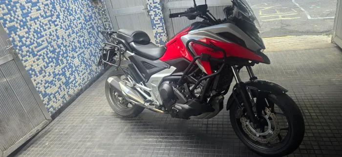 Vendo Honda NC750 excelente estado