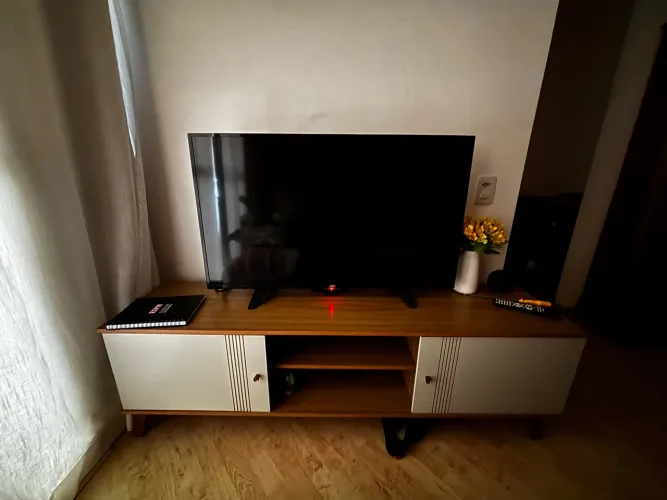 Rack tv