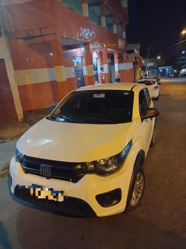 Fiat Mobi Like 1.0 Fire Flex 5P. 2024