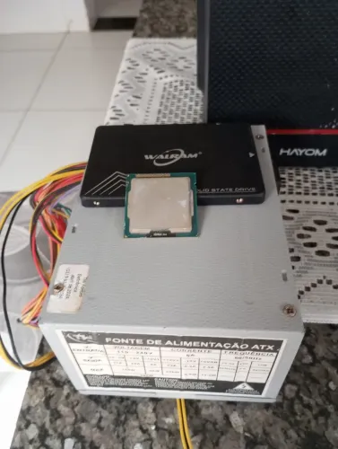 Kit peças de Pc