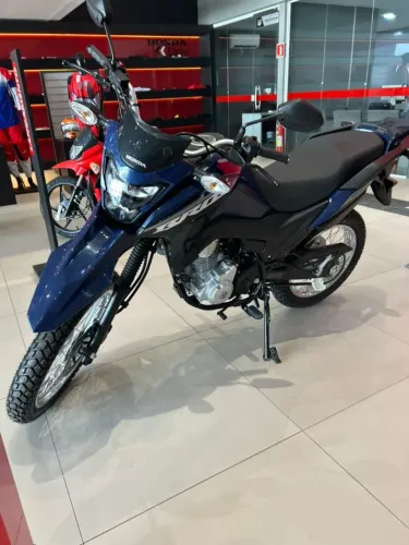 Honda NXR 160 Bros Flex 2026