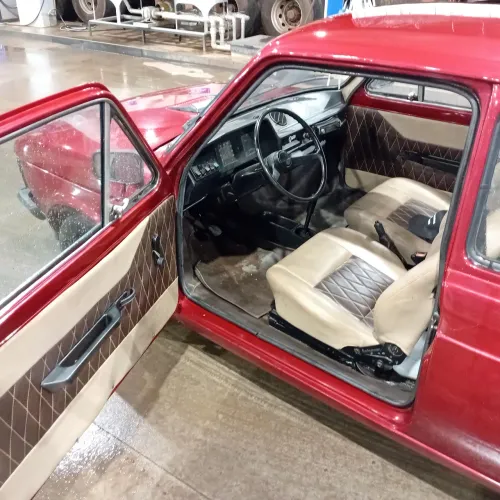 Fiat 147 Pick-up (todas) 1986