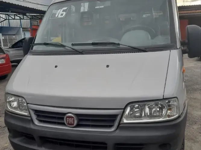Ducato Van 2018 