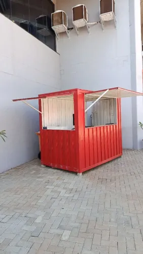 Container 2,50 x 1,50