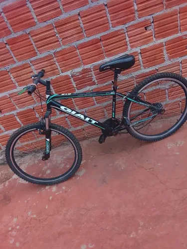Vendo bicicleta