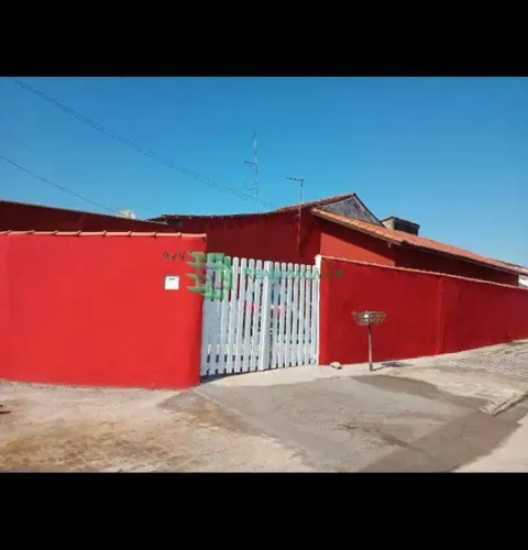 Casa na Praia de Mongaguá