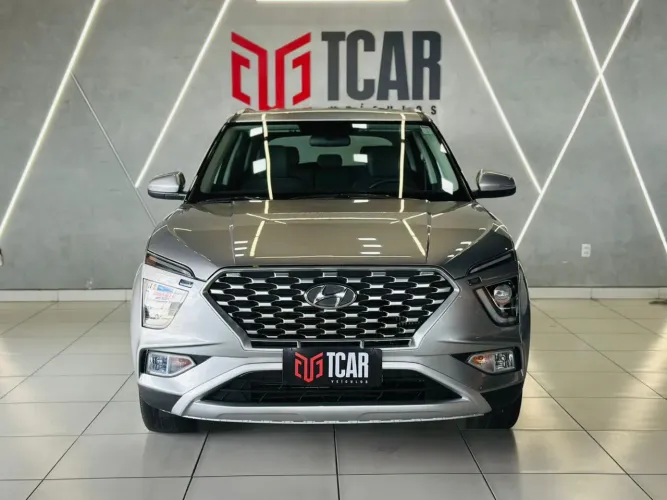 Hyundai Creta Limited 1.0 TB 12V Flex AUT 2022