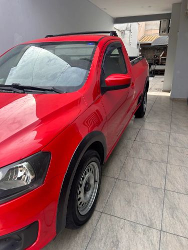 Imagem de Volkswagen Saveiro 1.6 MI/ 1.6 MI Total Flex 8V 2014