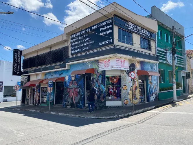 VENDA de PONTO COMERCIAL - CENTRO ITAPETININGA/SP