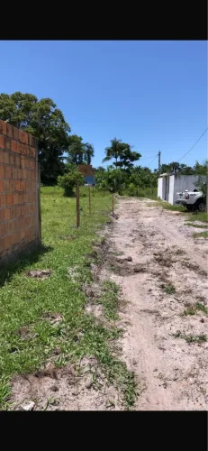 Terreno na ilha de Vera Cruz 