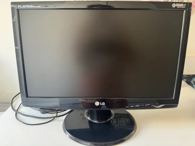 Monitor LG 19 polegadas