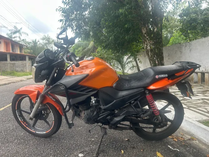 Aluguel moto locação 