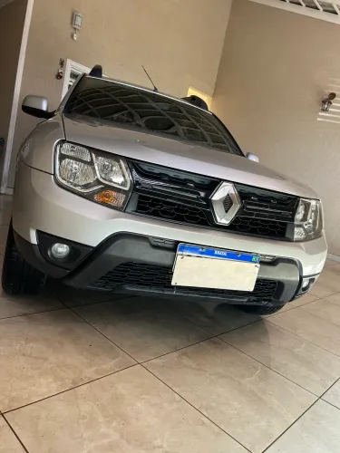 Renault Duster Authent. 1.6 Flex 16V Aut.(pcd) 2020