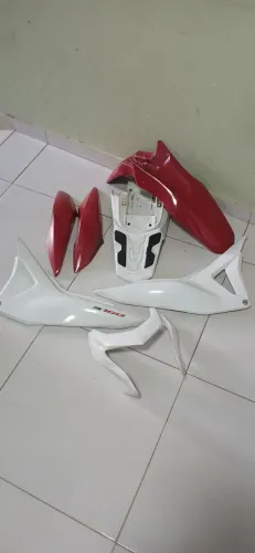 Vendo carenagem da bros 160