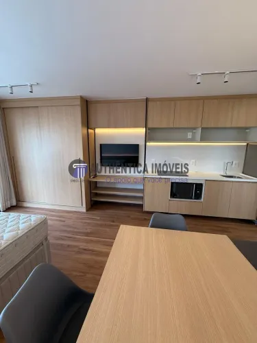 APARTAMENTO STUDIO para LOCAÇÃO - JAGUARIBE - SÃO PAULO - AUTHÊNTICA IMÓVEIS