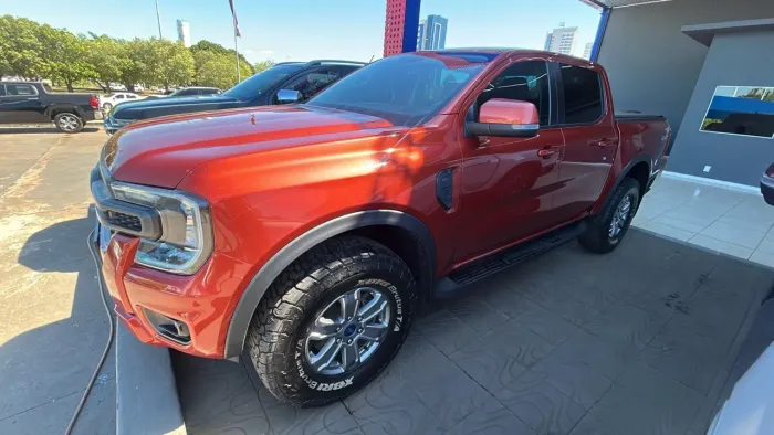 Ford Ranger XLS 3.0 V6 4X4 CD Diesel Aut. 2024