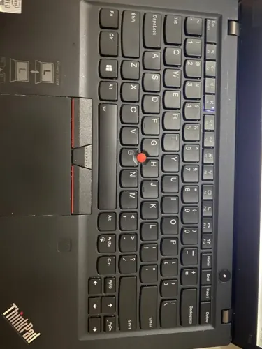 Notebook thinkpad i7