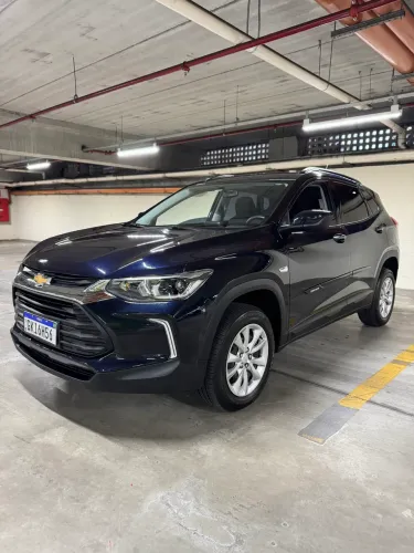 Chevrolet Tracker 1.0 Turbo 12V Flex Aut. (pcd) 2023