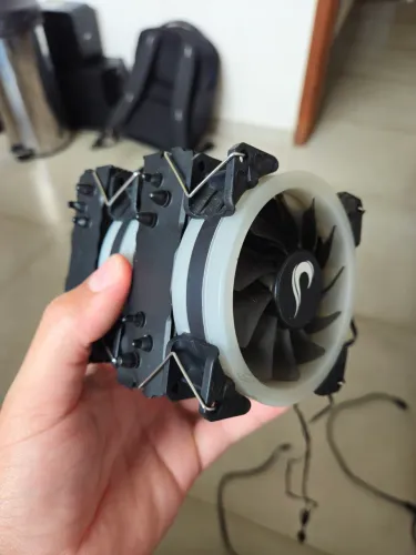 Air Cooler Rise Mode G800 RGB