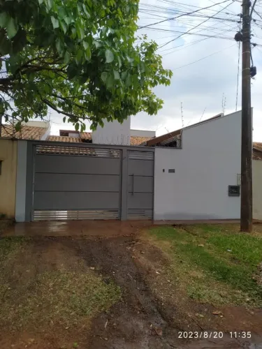VENDO CASA GRANDE - JARDIM ITAMARACA- COM FINANCIAMENTO
