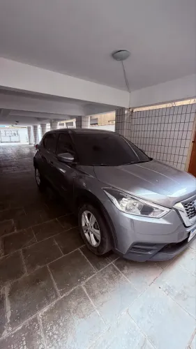 Nissan Kicks Active S 1.6 16V Flex Aut. 2021