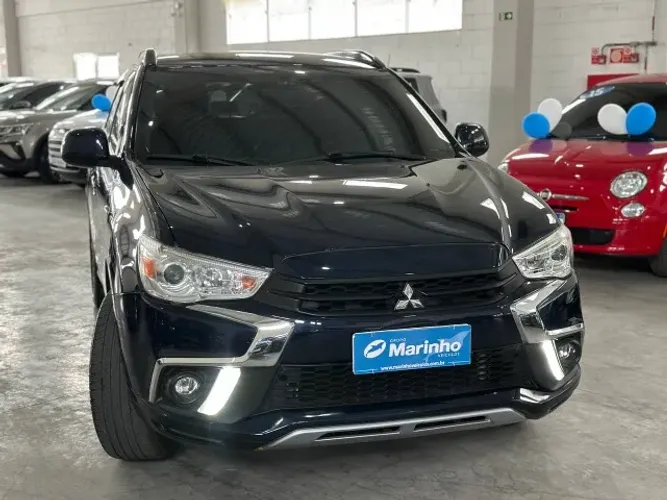 Mitsubishi ASX GLS FWD 2.0 16V Flex Aut. 2020