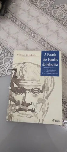A escada dos fundos da filosofia