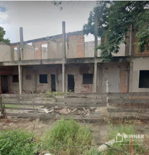 Sobrado com 4 dormitórios à venda, 210 m² por R$ 350.000,00 - Jardim Alvorada - Maringá/PR