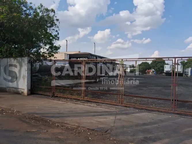 Área disponível para venda, III Distrito pronto para construir.