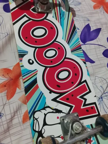 Skate novo
