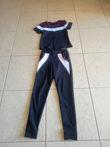 Conjunto preto