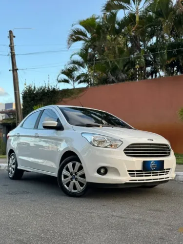 Ford KA+ Sedan 1.5 Advanced 16V Flex 4P 2018