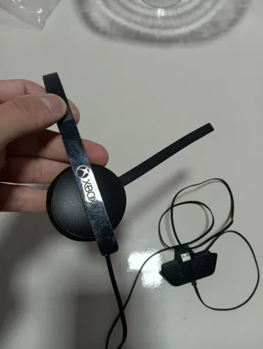Headset Xbox one e X/S (no estado)