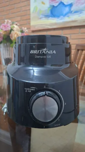 Motor liquidificador Britânia Diamante 800 | 900W | 110v