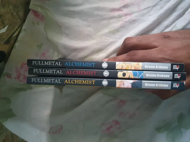 Fullmetal Alchemist