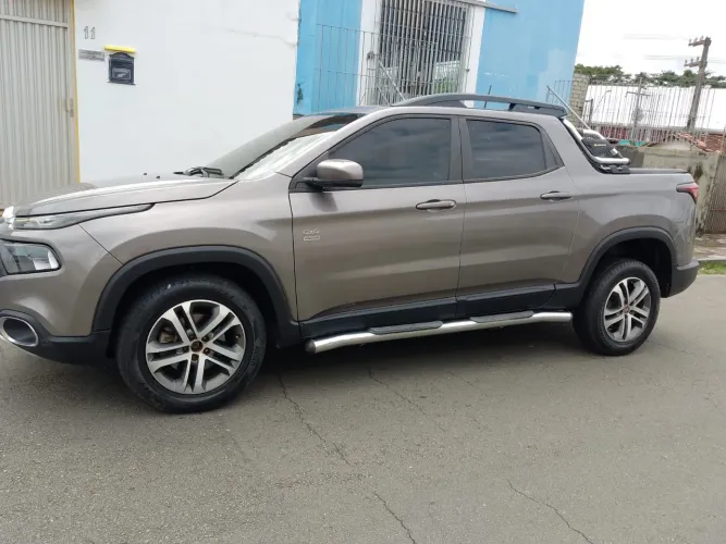Fiat Toro Freedom 2.0 16V 4X4 Diesel Aut. 2019