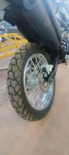 CROSSER 150 CC MOTO ESTÁ TODA ORIGINAL DE FÁBRICA SEM DETALHES SÓ PEGAR E PILOTAR