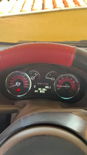 Fiat Palio Sporting 1.6 Flex 16V 5P 2013