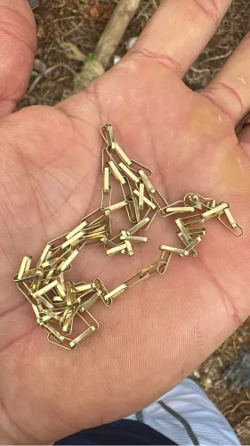 Cordão de ouro 18k